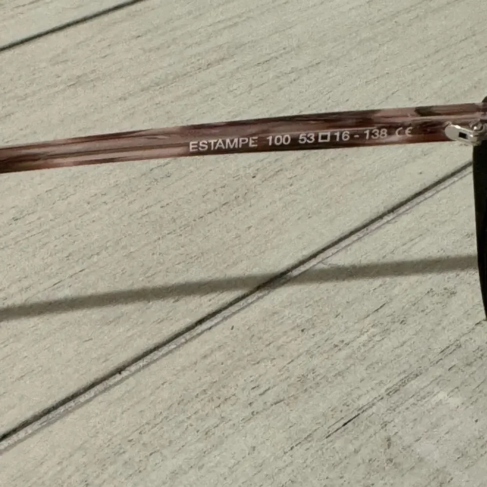 Jean Lafont Paris Cat Eye Sunglasses, Classic‎ Black Frame, Luxury Eyewear